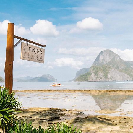 Cadlao Resort And Restaurant El Nido Exteriör bild