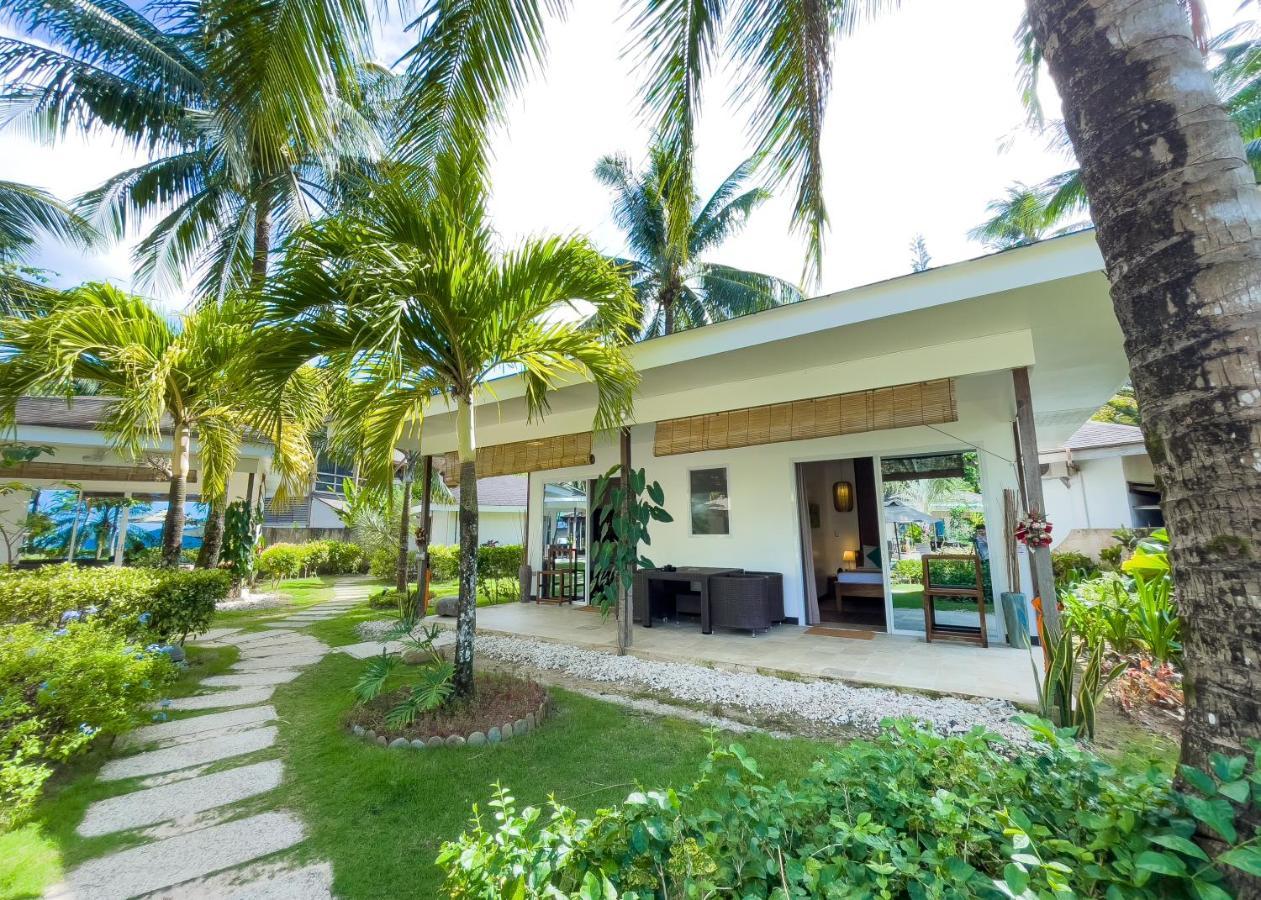 Cadlao Resort And Restaurant El Nido Exteriör bild