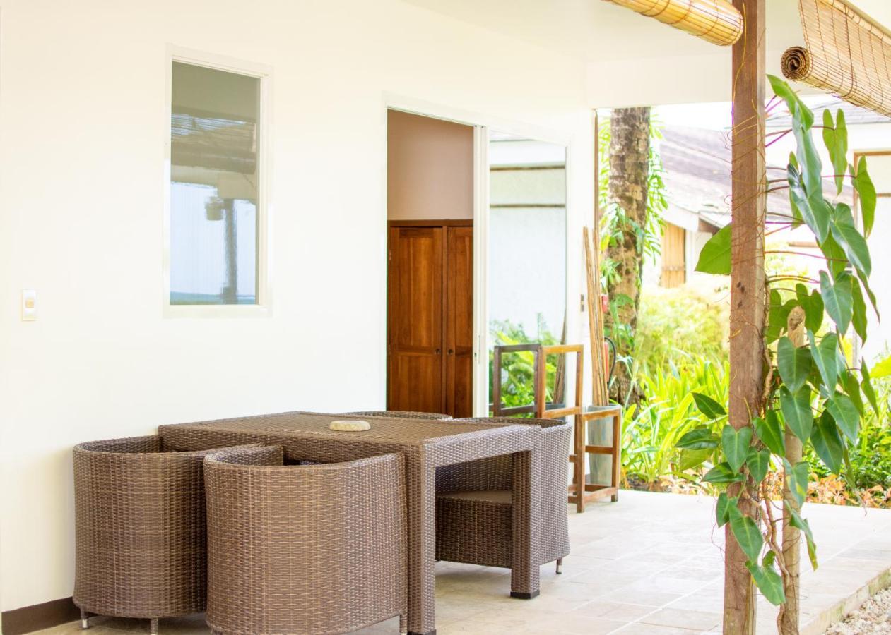 Cadlao Resort And Restaurant El Nido Exteriör bild