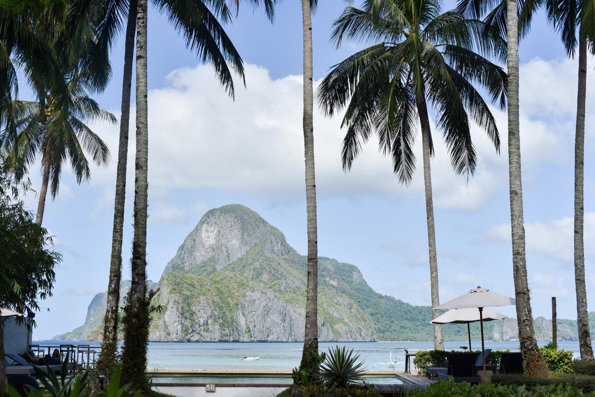 Cadlao Resort And Restaurant El Nido Exteriör bild