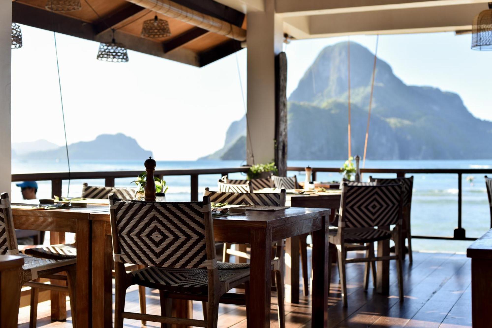 Cadlao Resort And Restaurant El Nido Exteriör bild