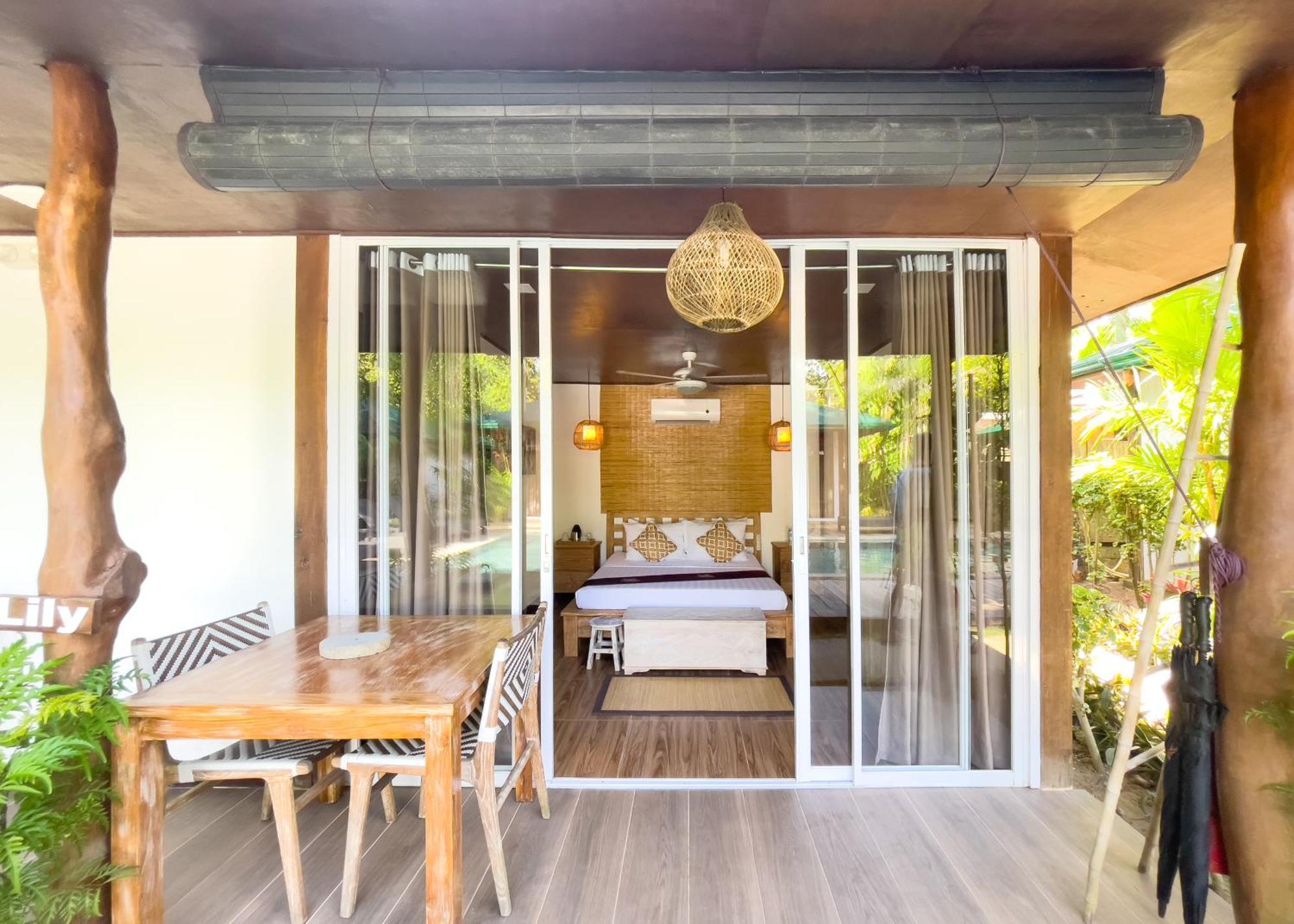 Cadlao Resort And Restaurant El Nido Exteriör bild