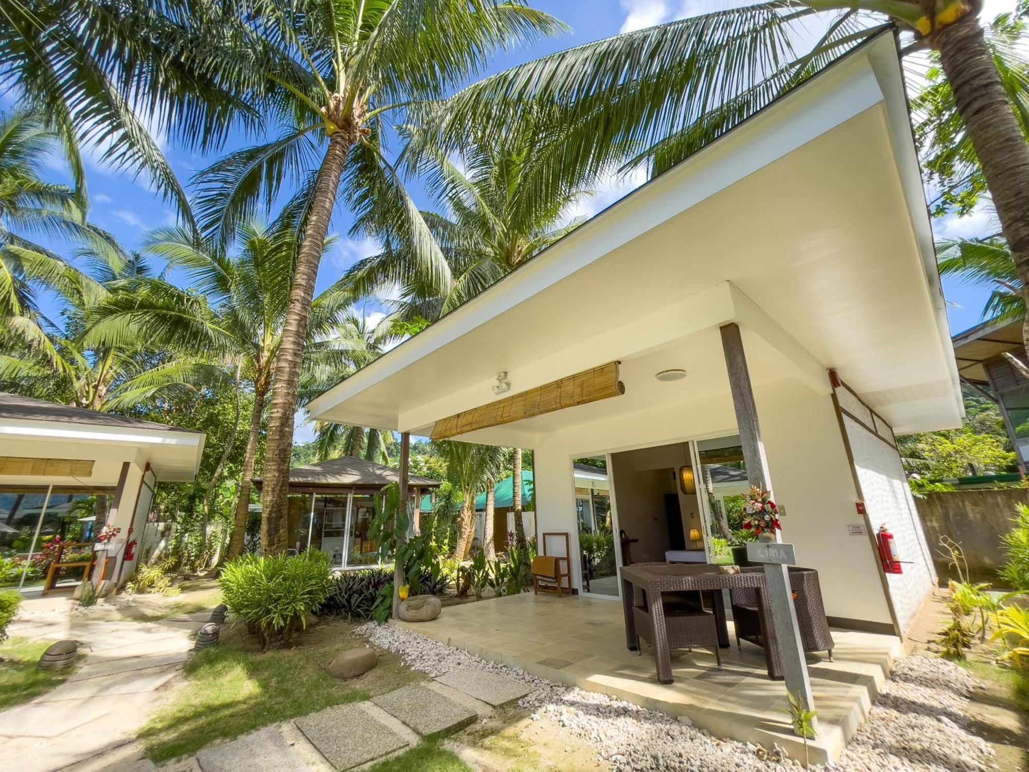 Cadlao Resort And Restaurant El Nido Exteriör bild