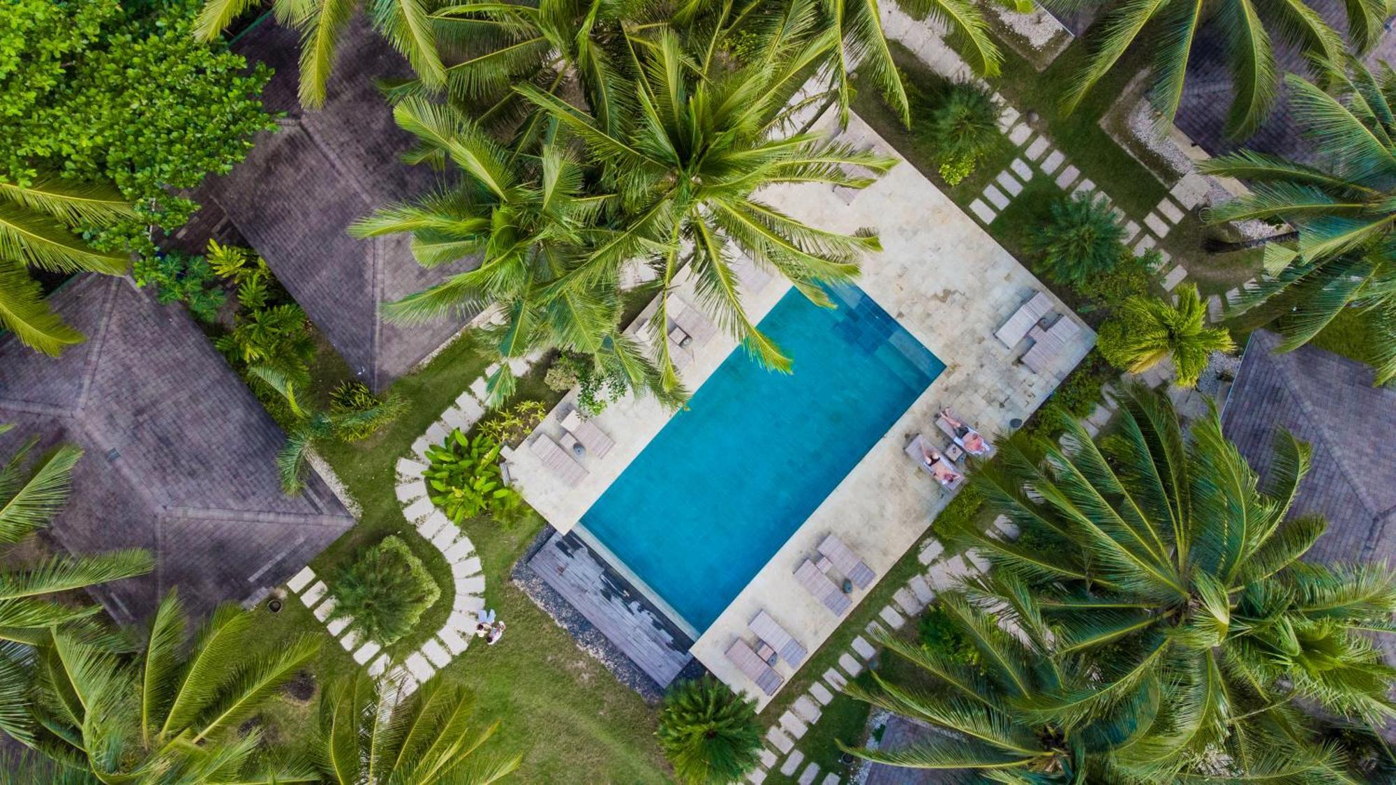 Cadlao Resort And Restaurant El Nido Exteriör bild
