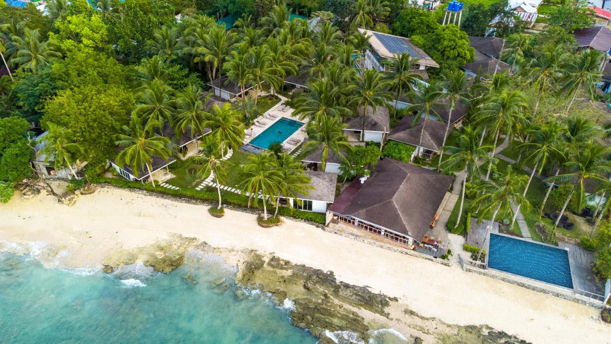 Cadlao Resort And Restaurant El Nido Exteriör bild