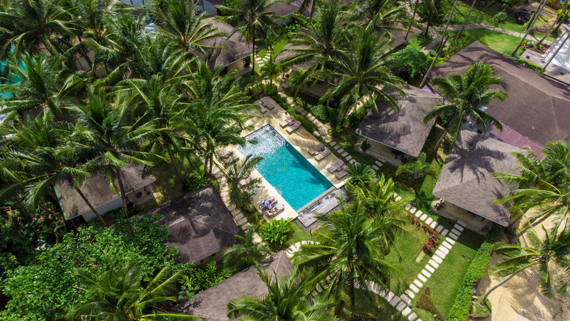 Cadlao Resort And Restaurant El Nido Exteriör bild