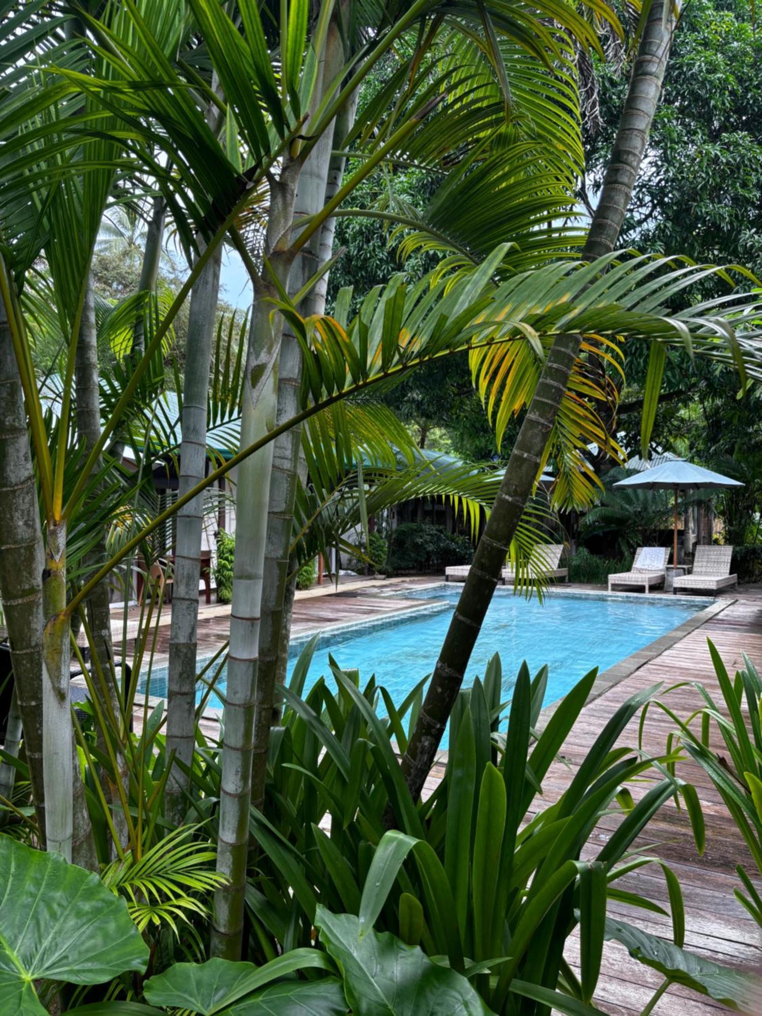 Cadlao Resort And Restaurant El Nido Exteriör bild