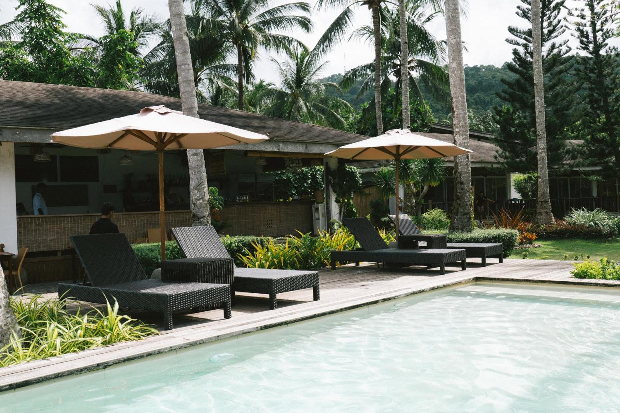 Cadlao Resort And Restaurant El Nido Exteriör bild