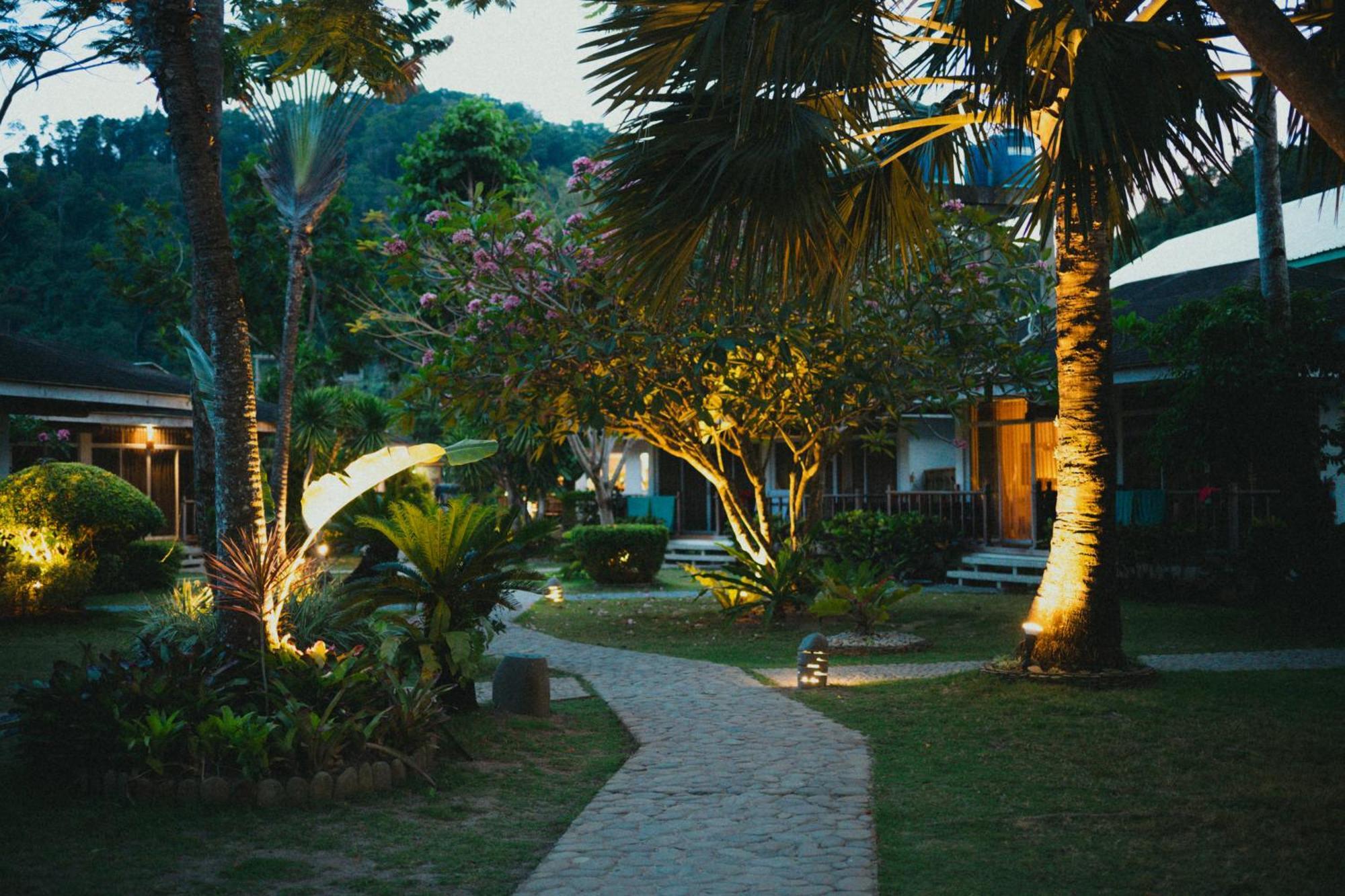 Cadlao Resort And Restaurant El Nido Exteriör bild